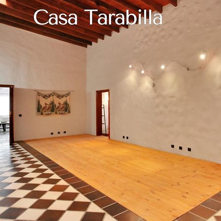 Casa Pilar, Aurora Y Tarabilla En Finca Ecologica Teguitar Dış mekan fotoğraf