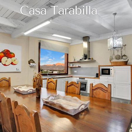 Casa Pilar, Aurora Y Tarabilla En Finca Ecologica Teguitar Dış mekan fotoğraf
