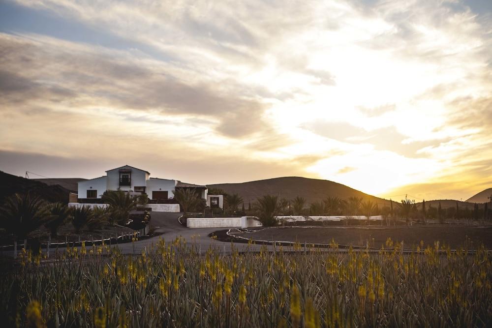 Casa Pilar, Aurora Y Tarabilla En Finca Ecologica Teguitar Dış mekan fotoğraf