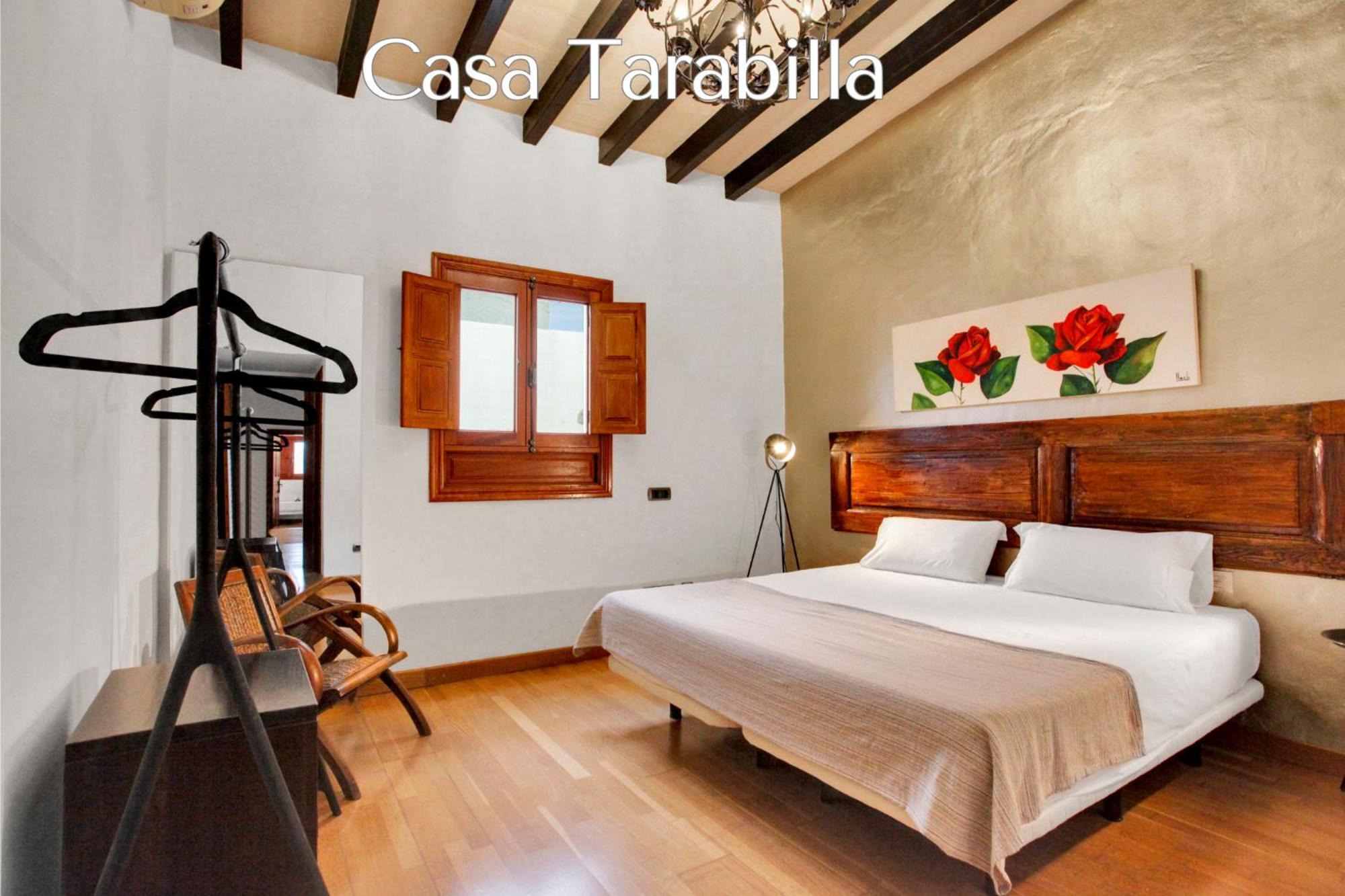 Casa Pilar, Aurora Y Tarabilla En Finca Ecologica Teguitar Dış mekan fotoğraf