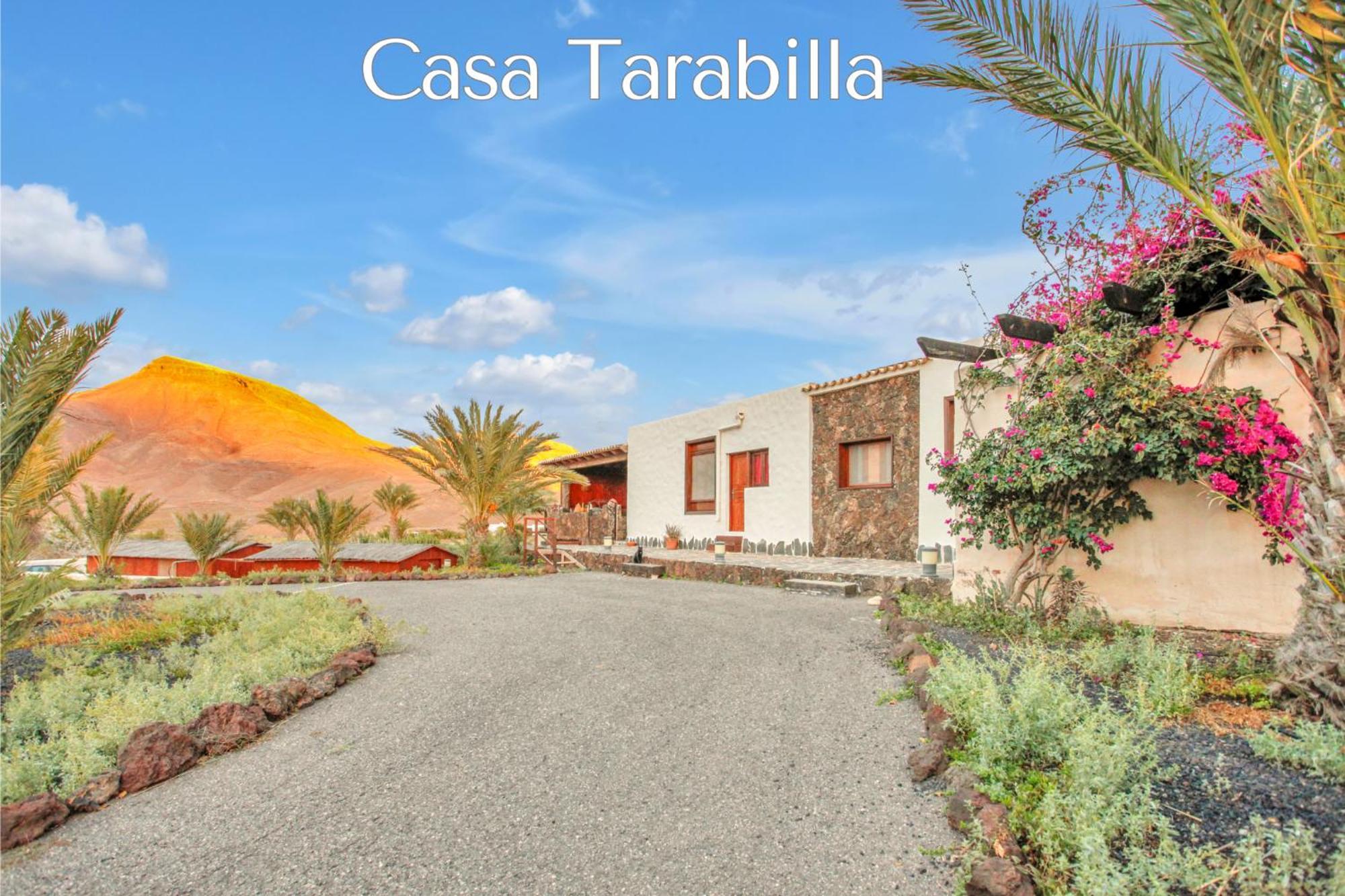 Casa Pilar, Aurora Y Tarabilla En Finca Ecologica Teguitar Dış mekan fotoğraf