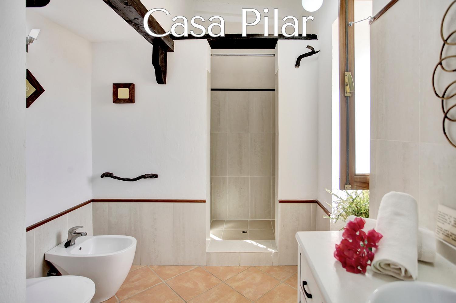 Casa Pilar, Aurora Y Tarabilla En Finca Ecologica Teguitar Dış mekan fotoğraf