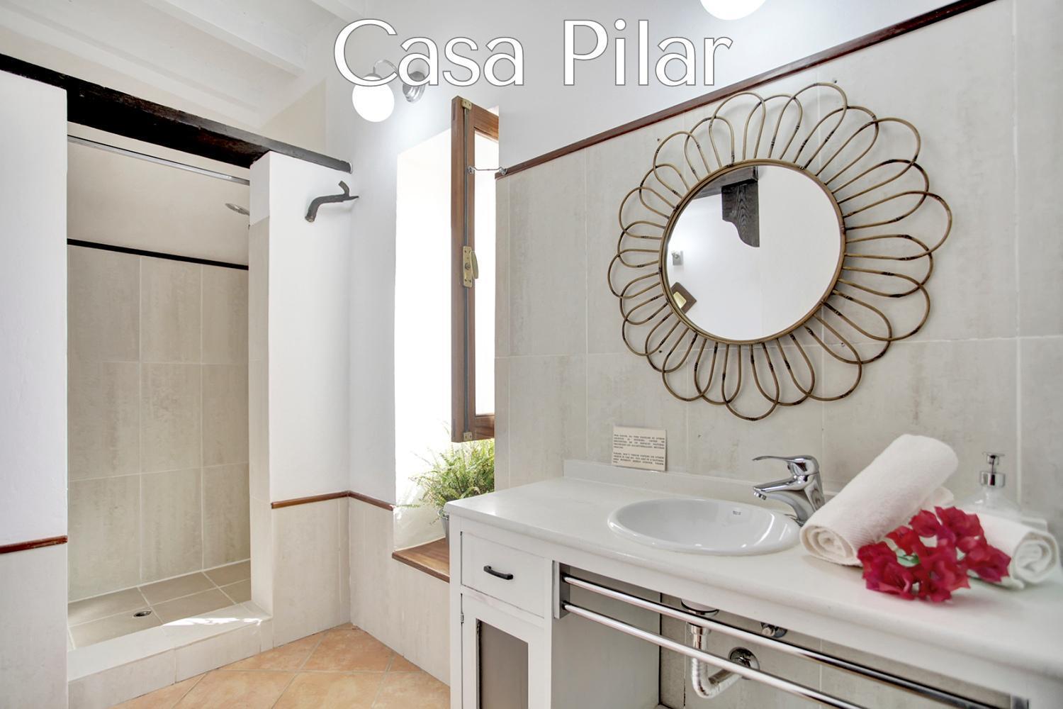 Casa Pilar, Aurora Y Tarabilla En Finca Ecologica Teguitar Dış mekan fotoğraf