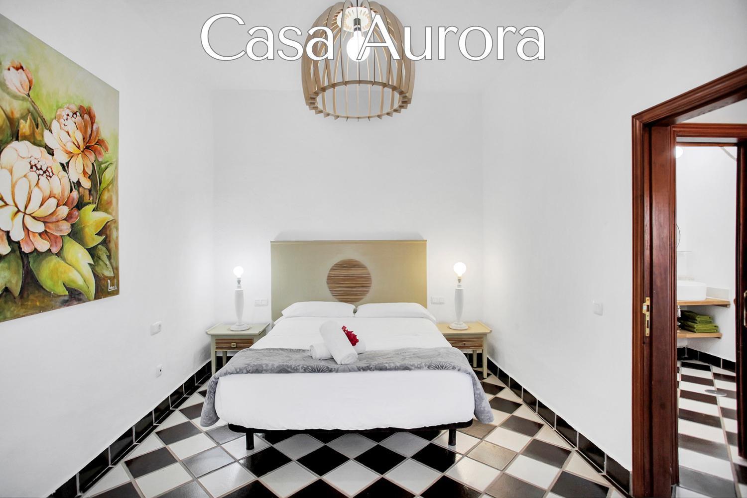 Casa Pilar, Aurora Y Tarabilla En Finca Ecologica Teguitar Dış mekan fotoğraf