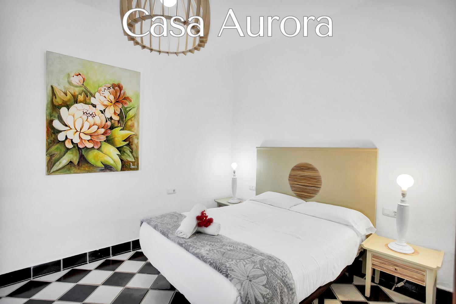 Casa Pilar, Aurora Y Tarabilla En Finca Ecologica Teguitar Dış mekan fotoğraf