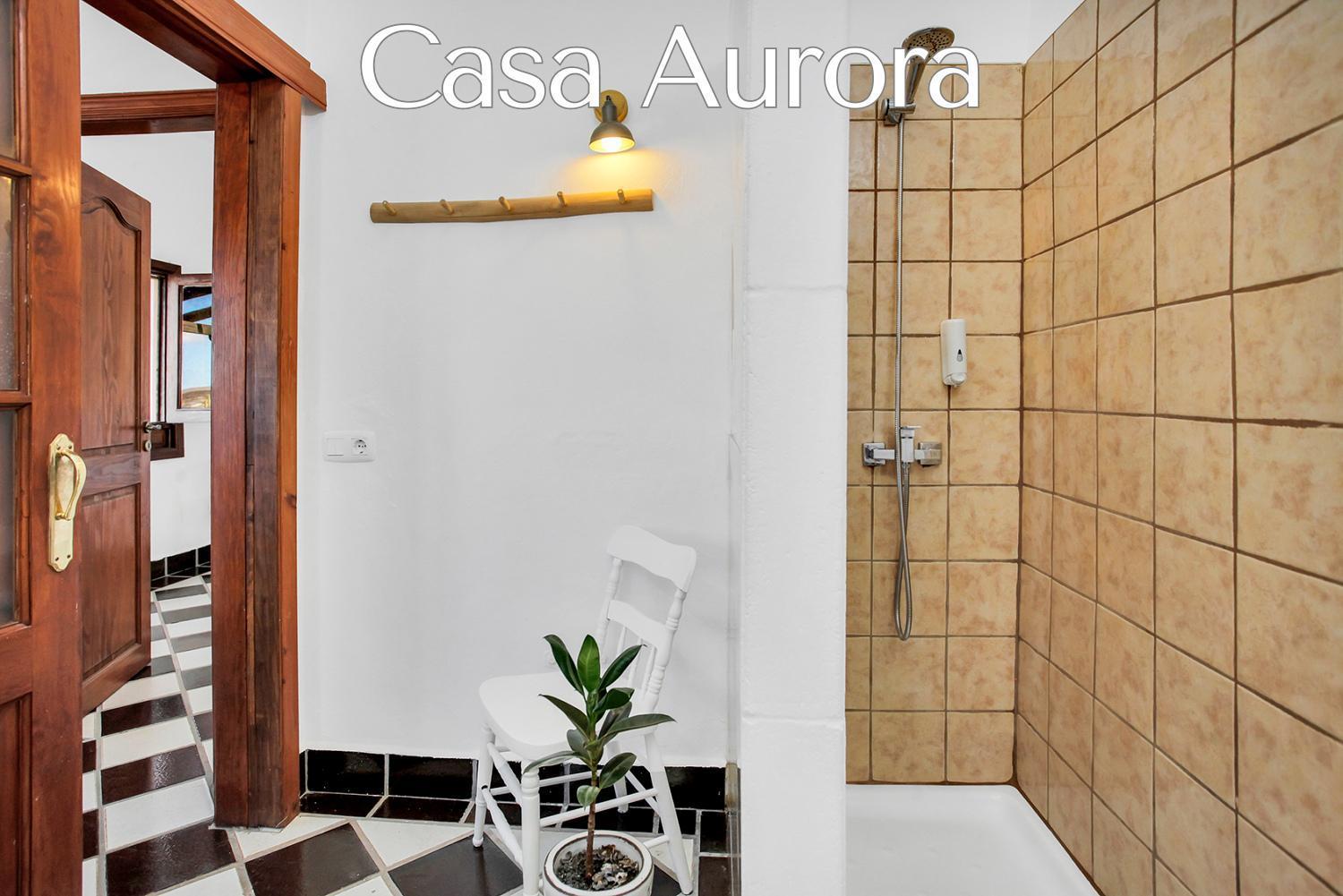 Casa Pilar, Aurora Y Tarabilla En Finca Ecologica Teguitar Dış mekan fotoğraf