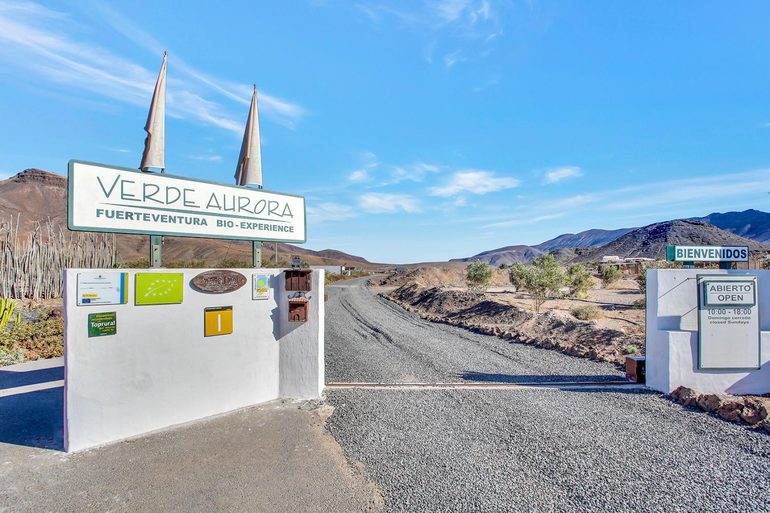 Casa Pilar, Aurora Y Tarabilla En Finca Ecologica Teguitar Dış mekan fotoğraf