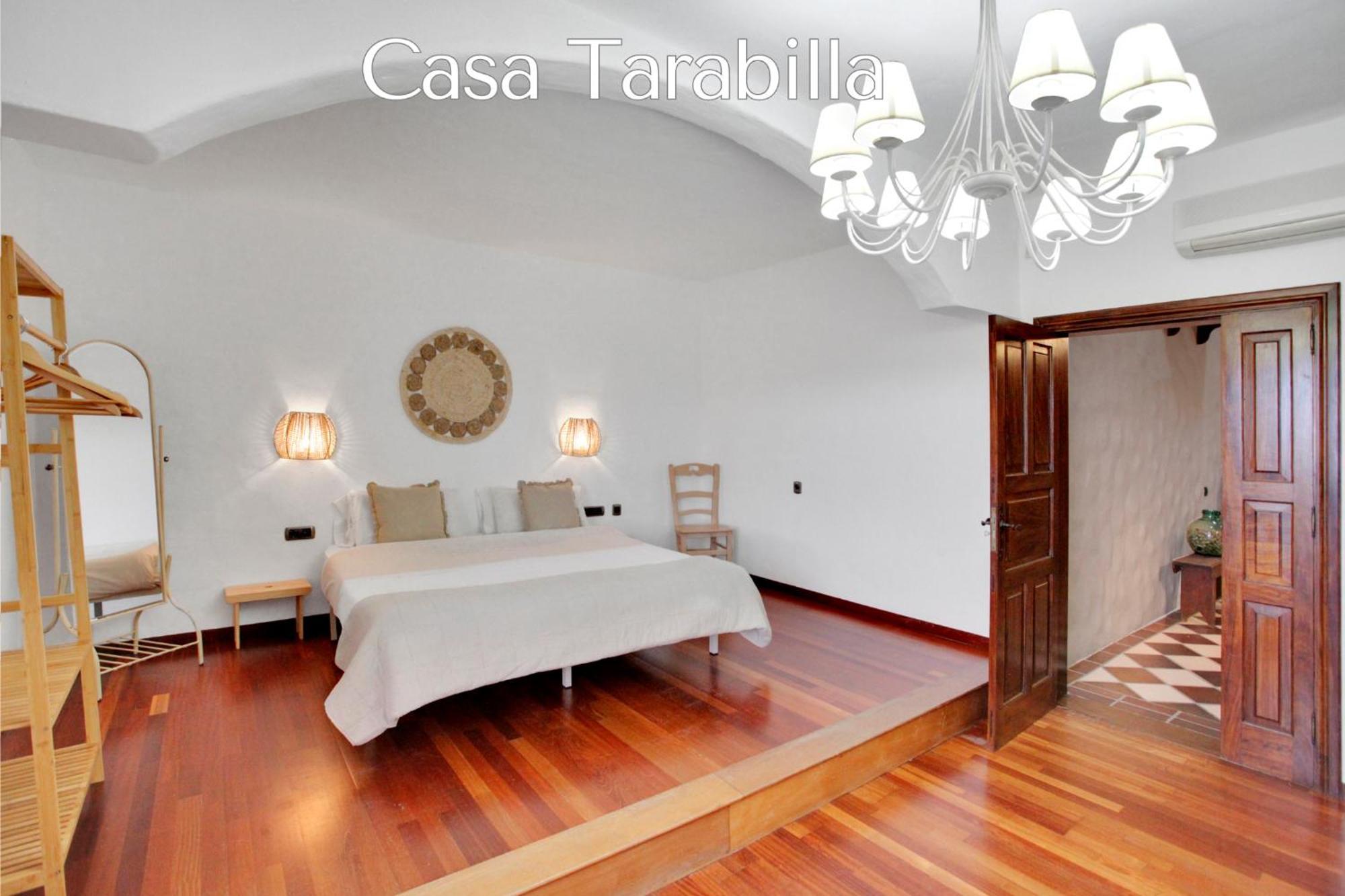 Casa Pilar, Aurora Y Tarabilla En Finca Ecologica Teguitar Dış mekan fotoğraf