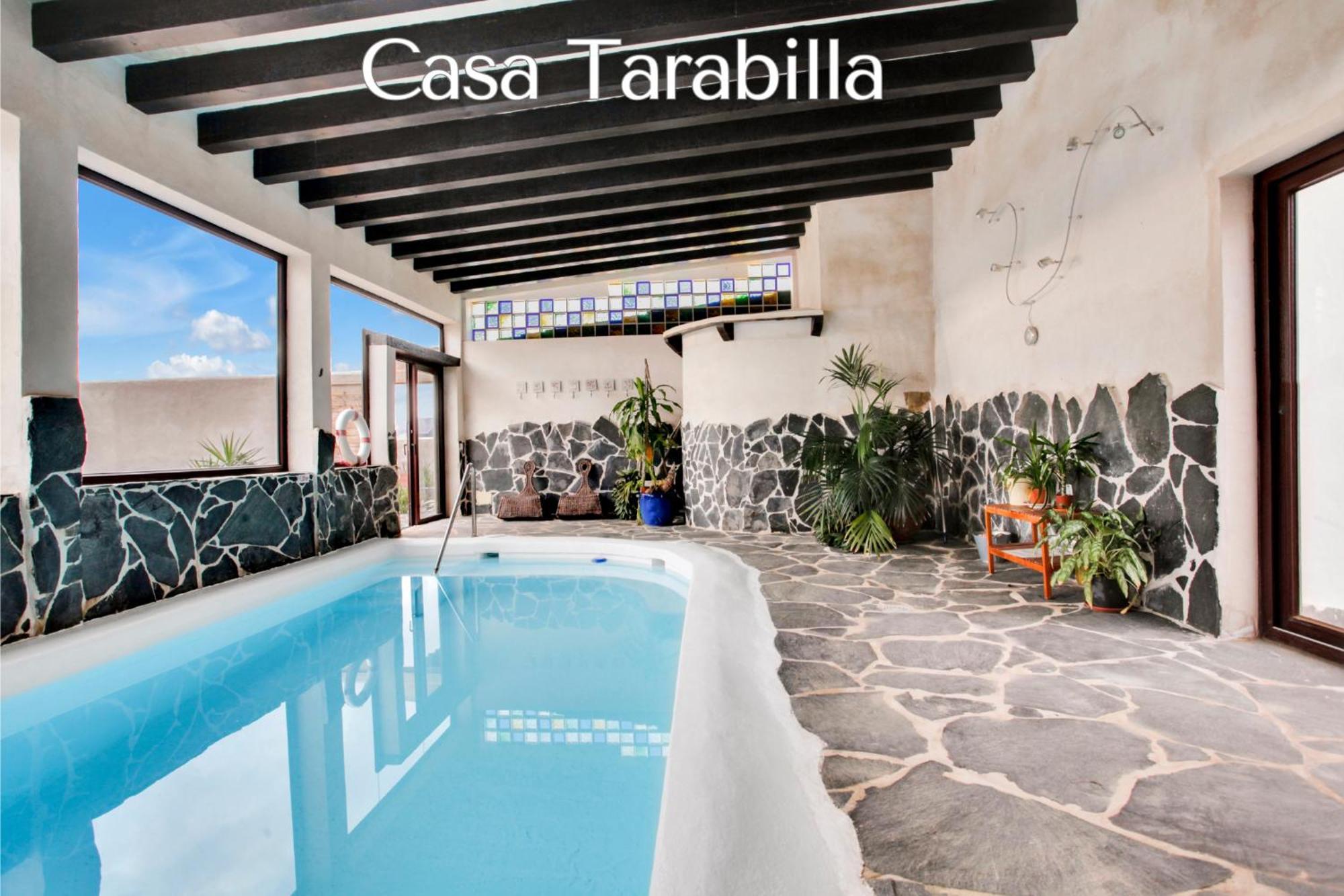 Casa Pilar, Aurora Y Tarabilla En Finca Ecologica Teguitar Dış mekan fotoğraf