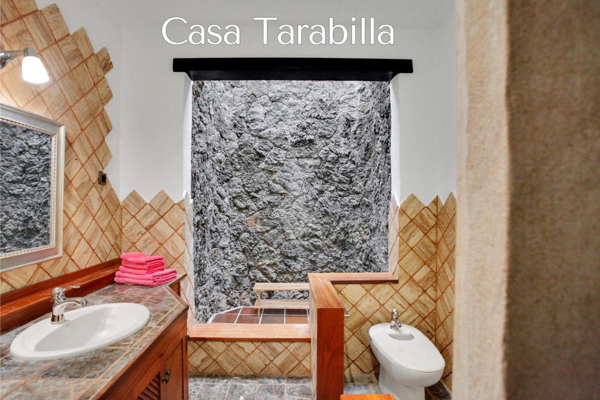 Casa Pilar, Aurora Y Tarabilla En Finca Ecologica Teguitar Dış mekan fotoğraf